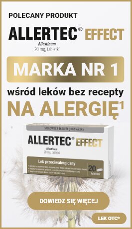 Polecany produkt - Lista najczęstszych alergenów