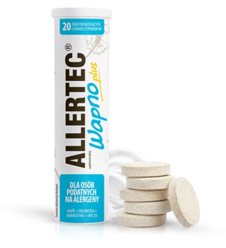 Allertec® Wapno Plus