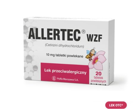 Produkt Allertec® WZF