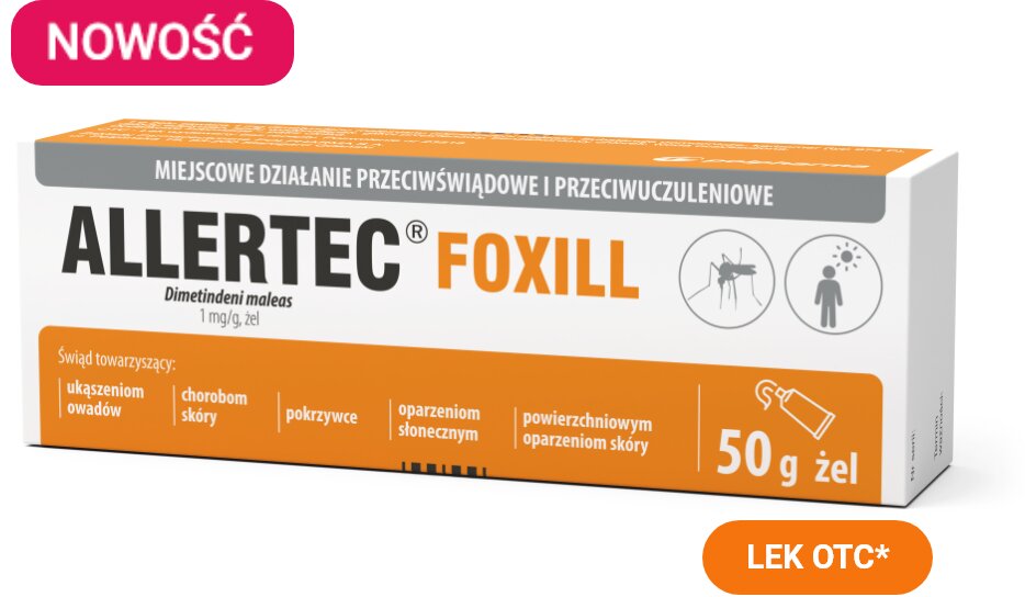 Allertec® Foxill