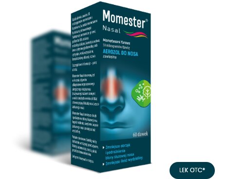 Produkt Momester® Nasal